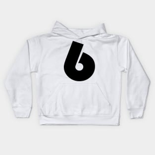 6 Kids Hoodie